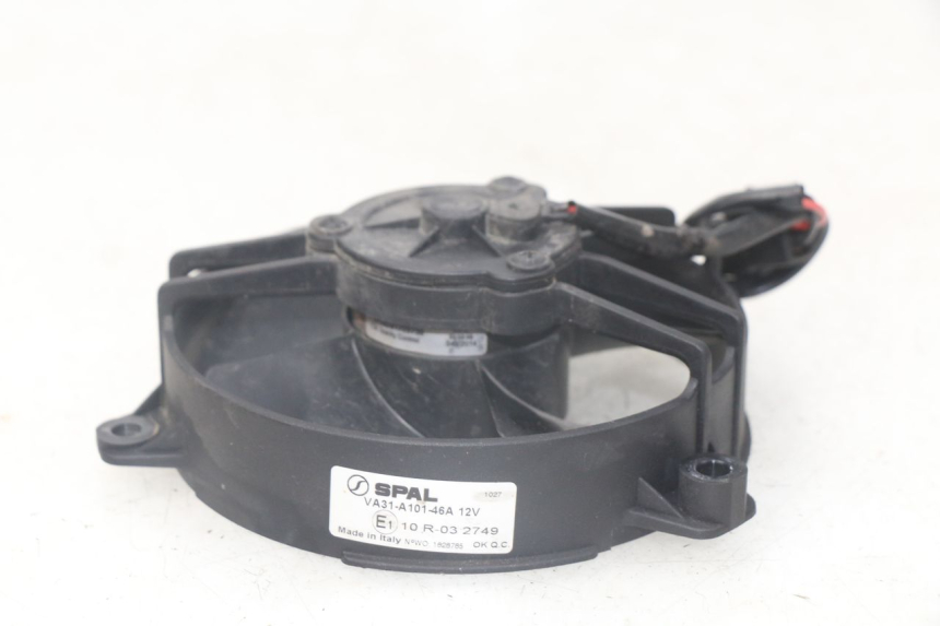 photo de FAN APRILIA SRV 850 (2012 - 2017) - Component detail