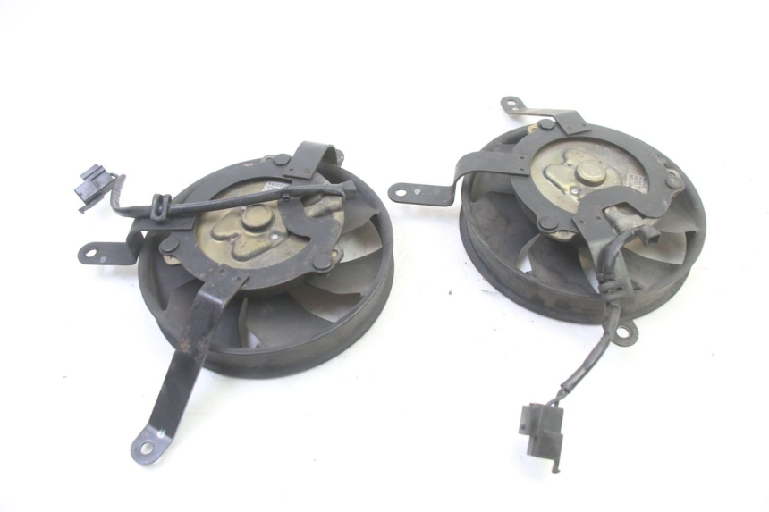 photo de FAN HONDA ST PAN EUROPEAN 1300 (2002 - 2013) - Technical close-up