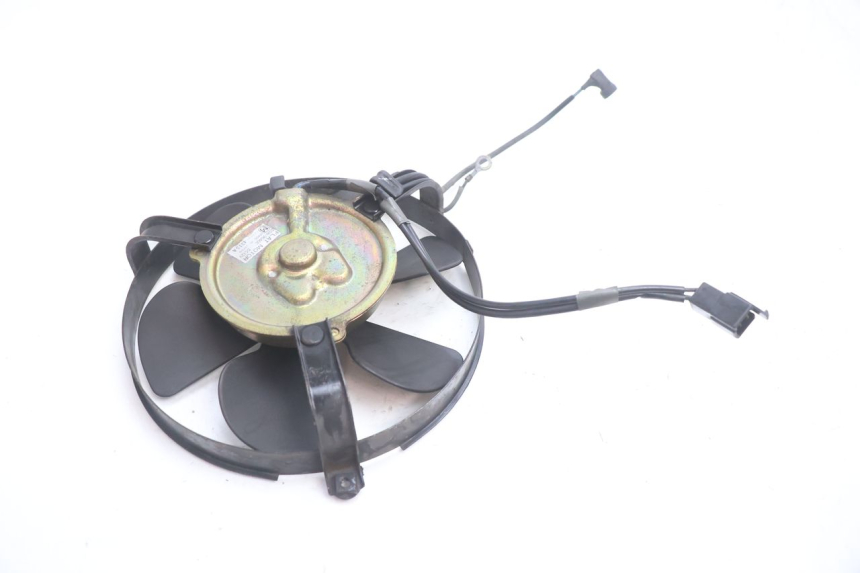 photo de FAN HONDA ST PAN EUROPEAN 1100 (1990 - 2002) - Zoom on usage condition
