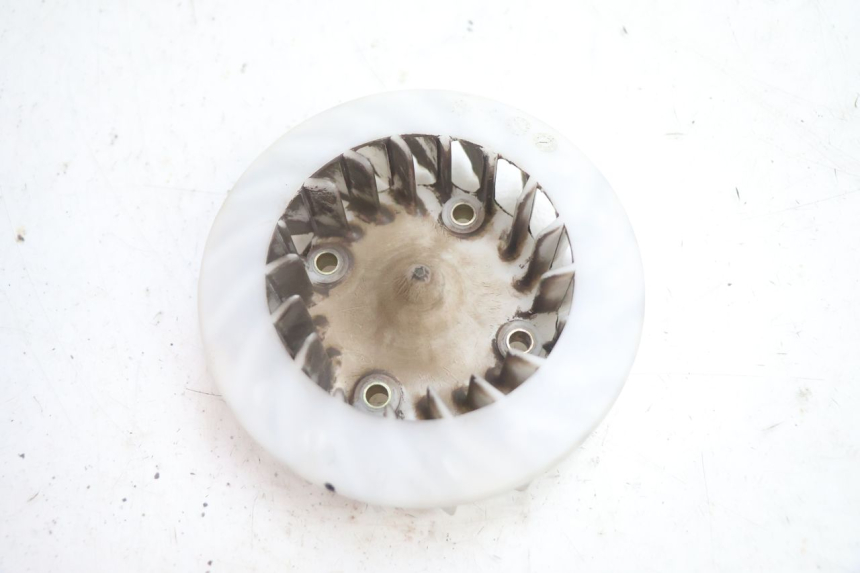 photo de FAN KYMCO SUPER 8 2T 50 (2007 - 2013) - Main view