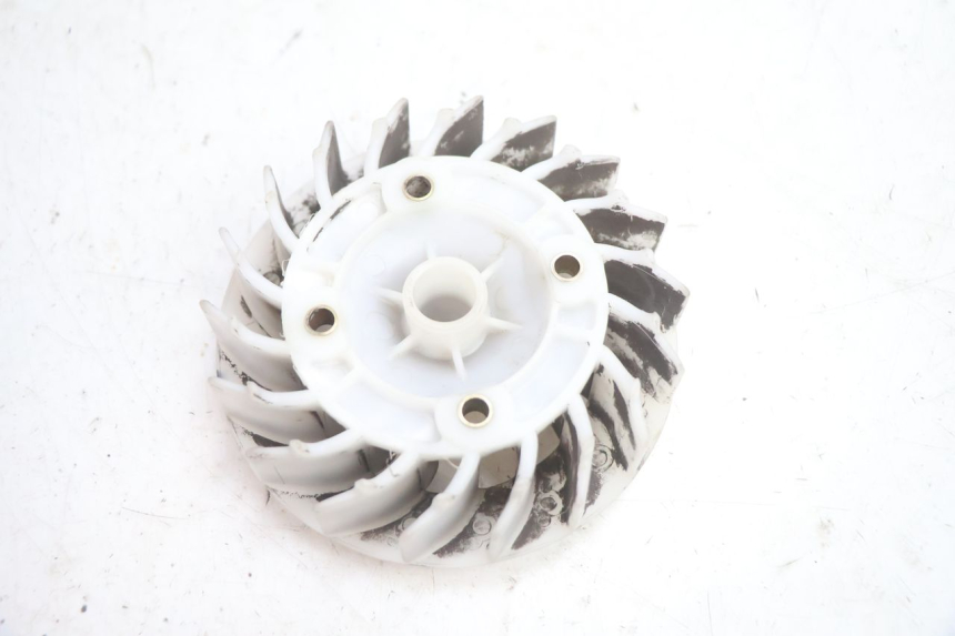 photo de FAN KYMCO SUPER 8 2T 50 (2007 - 2013) - Zoom on usage condition