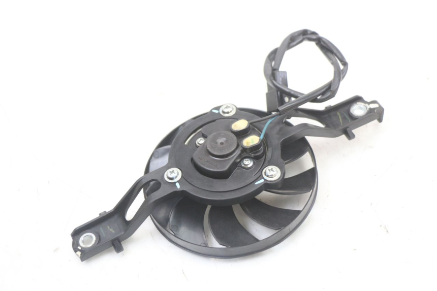 photo de FAN SUZUKI BURGMAN 125 (2018 - 2021) - Technical close-up