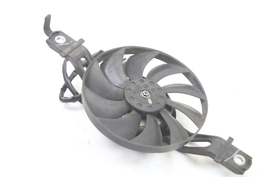 photo de FAN SUZUKI BURGMAN 125 (2015 - 2017) - Zoom on usage condition