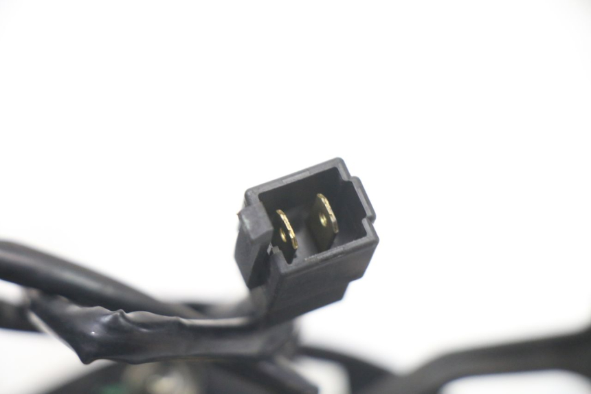 photo de FAN SUZUKI BURGMAN 125 (2015 - 2017) - Product overview