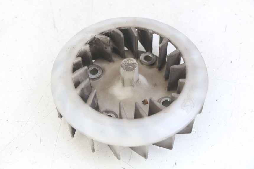 photo de FAN SYM SYMPHONY 125 (2009 - 2015) - Main view