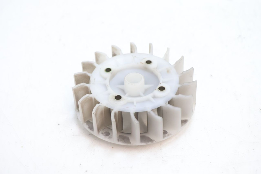 photo de FAN PEUGEOT TREKKER 50 (1995 - 2004) - Zoom on usage condition
