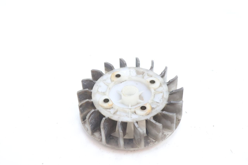 photo de FAN PEUGEOT TREKKER 50 (1995 - 2004) - Zoom on usage condition