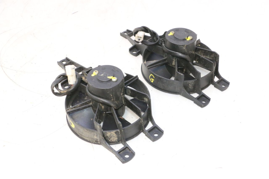 photo de FAN BOOM TRIKE FUN 500 (2004 - 2010) - Fixing points details