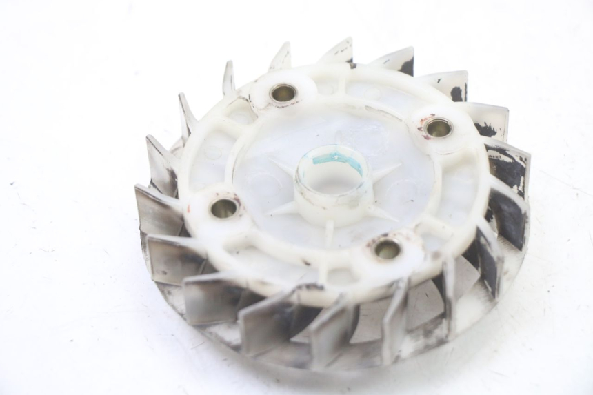 photo de FAN PEUGEOT TWEET 4T 50 (2018 - 2022) - Zoom on usage condition