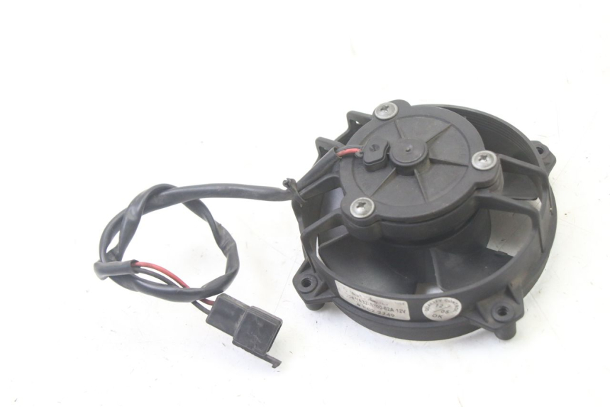 photo de FAN SUZUKI UH BURGMAN 125 (2002 - 2006) - Technical close-up