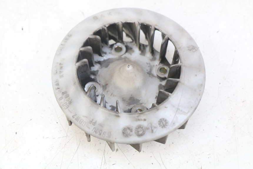 photo de FAN KYMCO VITALITY 2T 50 (2004 - 2010) - Main view