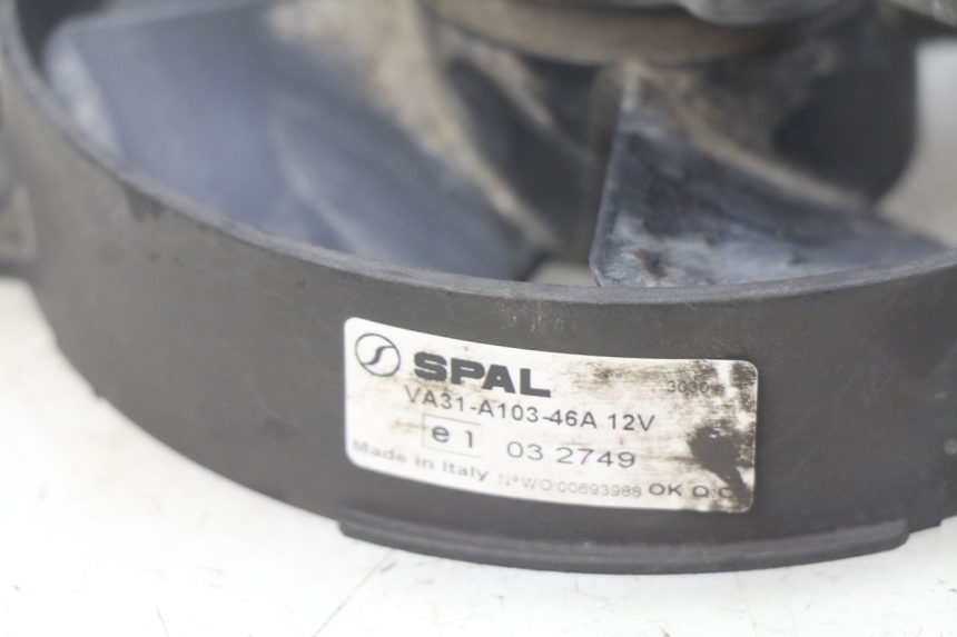 photo de FAN YAMAHA X-MAX XMAX 125 (2010 - 2013) - Component detail