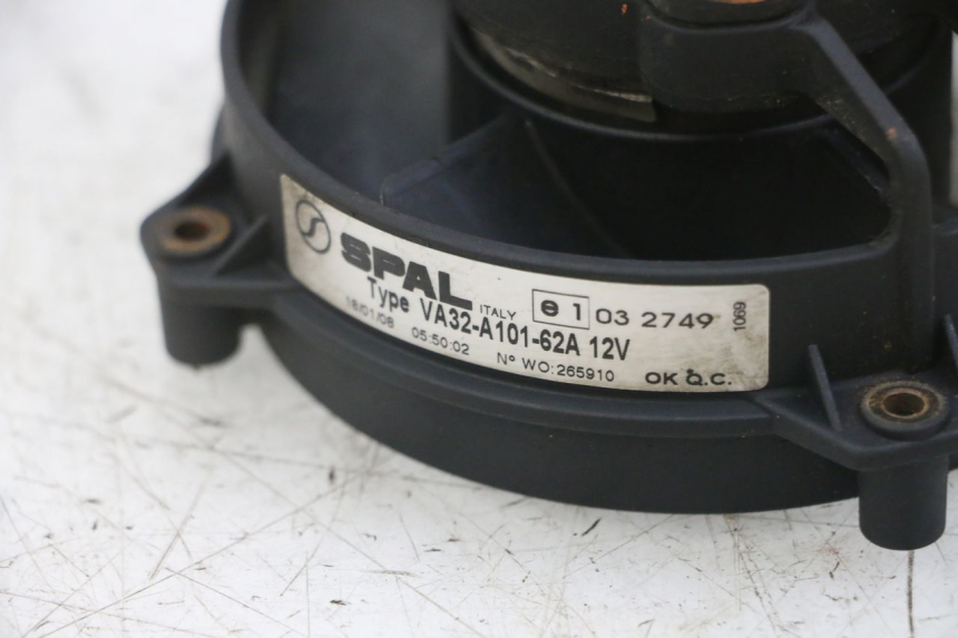 photo de FAN YAMAHA XMAX X-MAX 125 (2006 - 2009) - Component detail