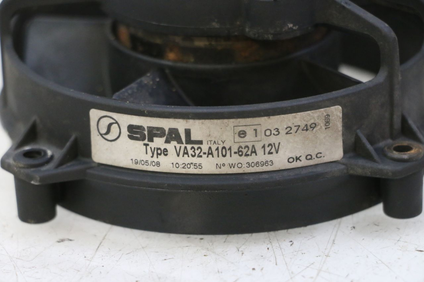 photo de FAN YAMAHA X-MAX XMAX 250 (2006 - 2009) - Component detail