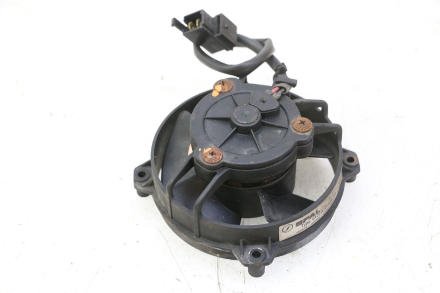 photo de FAN YAMAHA X-MAX XMAX 250 (2006 - 2009) - Zoom on usage condition