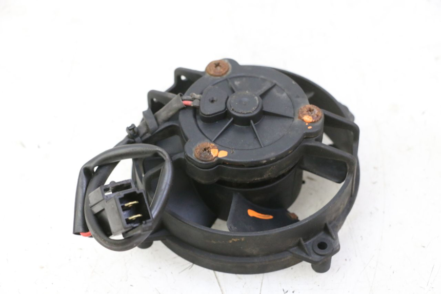 photo de FAN YAMAHA X-MAX XMAX 250 (2006 - 2009) - Technical close-up