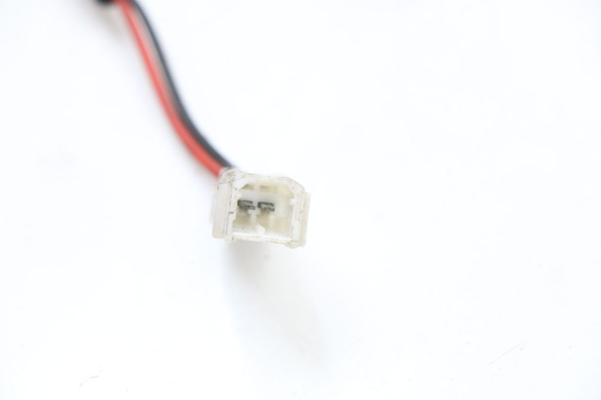 photo de FAN PIAGGIO X8 125 (2004 - 2007) - Technical close-up