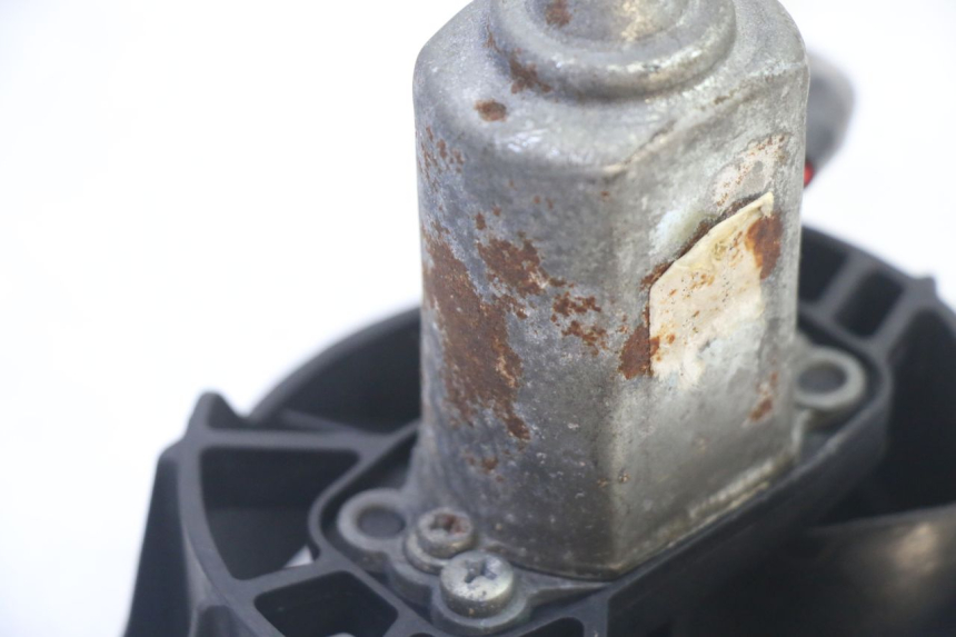 photo de FAN PIAGGIO X9 EVOLUTION 125 (2003 - 2007) - Technical close-up