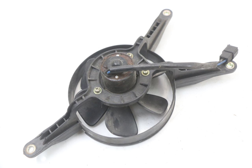 photo de FAN KYMCO XCITING 250 (2006 - 2009) - Zoom on usage condition