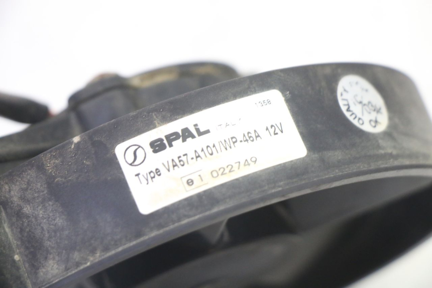 photo de FAN YAMAHA YFM BRUIN 350 (2003 - 2009) - Technical close-up