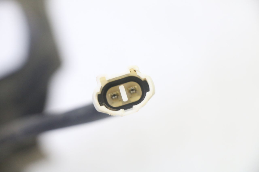 photo de FAN YAMAHA YFM GRIZZLY 550 (2008 - 2015) - Technical close-up