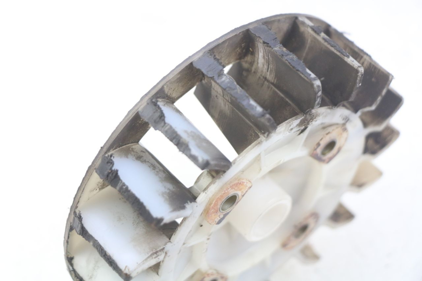 photo de FAN PEUGEOT ZENITH 50 (1994 - 1999) - Component detail