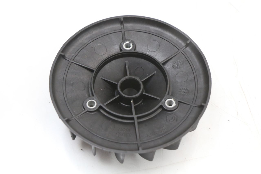 photo de FAN PIAGGIO ZIP 2T 50 (2009 - 2019) - Zoom on usage condition