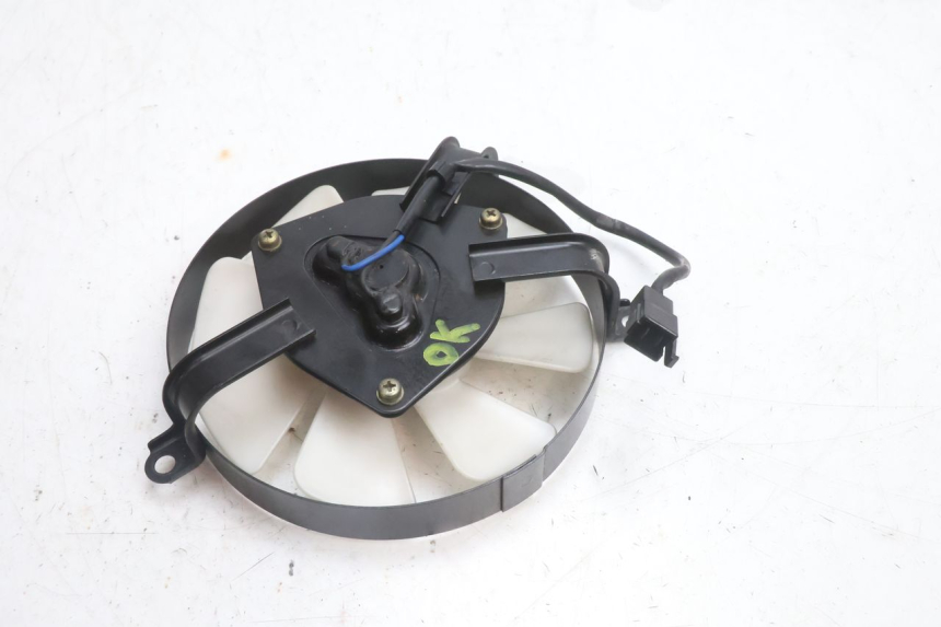 photo de FAN KAWASAKI ZZR 600 (1995 - 2004) - Zoom on usage condition