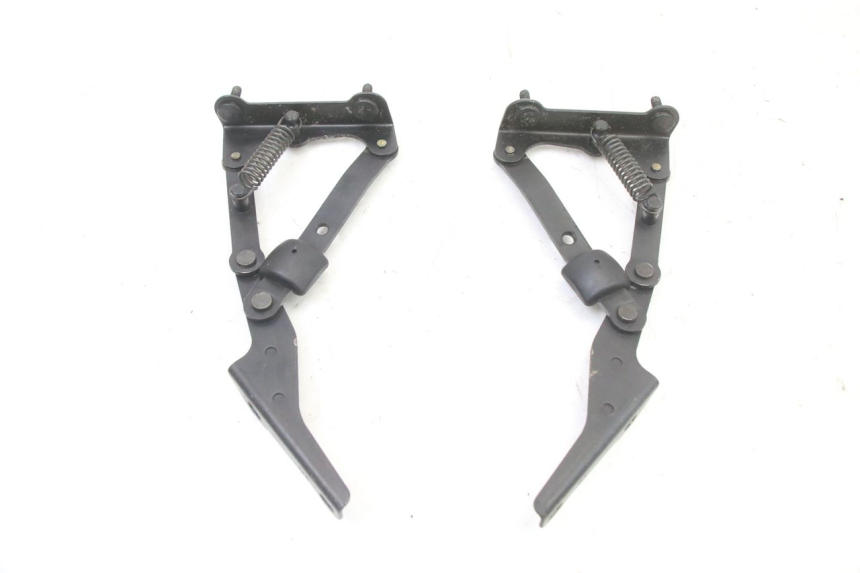 photo de SEAT ROD SHOCK  PIAGGIO MP3 500 (2011 - 2015) - Alternative perspective