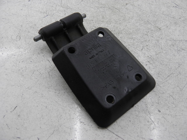 photo de SEAT ROD SHOCK  PIAGGIO CARNABY 125 (2007 - 2011) - Main view