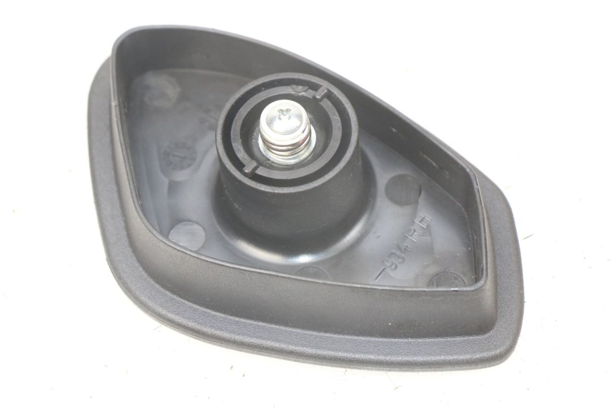 photo de RIGHT GLASS MIRROR APRILIA SRV 850 (2012 - 2017) - Zoom on usage condition