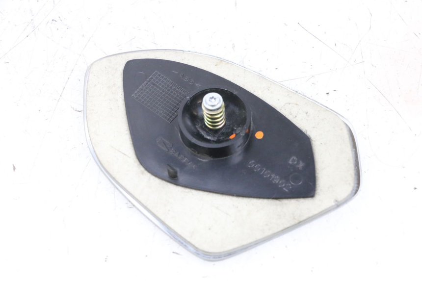 photo de LEFT GLASS MIRROR PIAGGIO X9 EVOLUTION 125 (2003 - 2007) - Additional view of the item