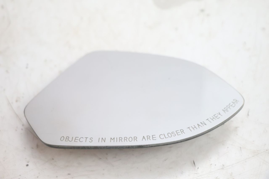 photo de LEFT GLASS MIRROR PIAGGIO X9 EVOLUTION 125 (2003 - 2007) - Main view