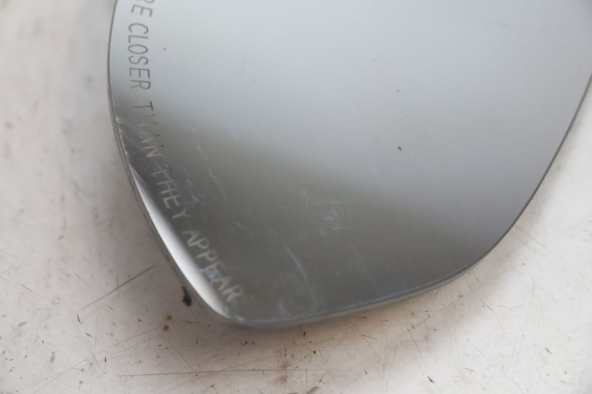 photo de LEFT GLASS MIRROR PIAGGIO X9 EVOLUTION 125 (2003 - 2007) - Component detail