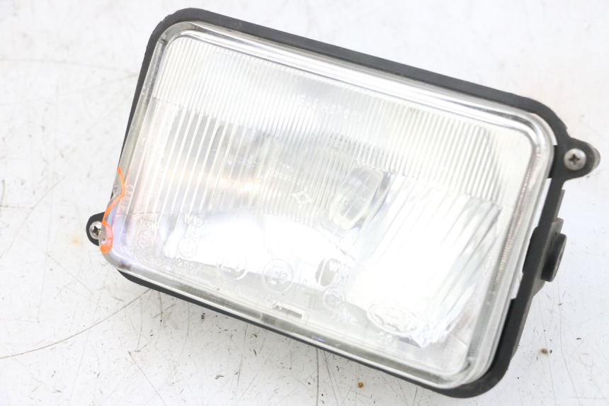 photo de HEADLIGHT GLASS CAGIVA SUPER CITY 125 (1992 - 1997) - Component detail