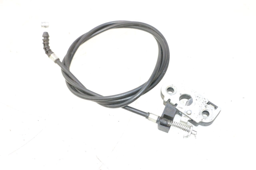 photo de UNDERSEAT STORAGE LOCK CAN-AM SPYDER RS 1000 (2008 - 2012) - Main view