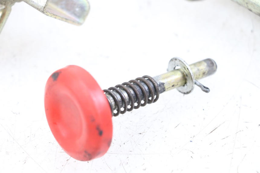 photo de SEAT LOCK HYOSUNG GTR 125 (2006 - 2008) - Component detail