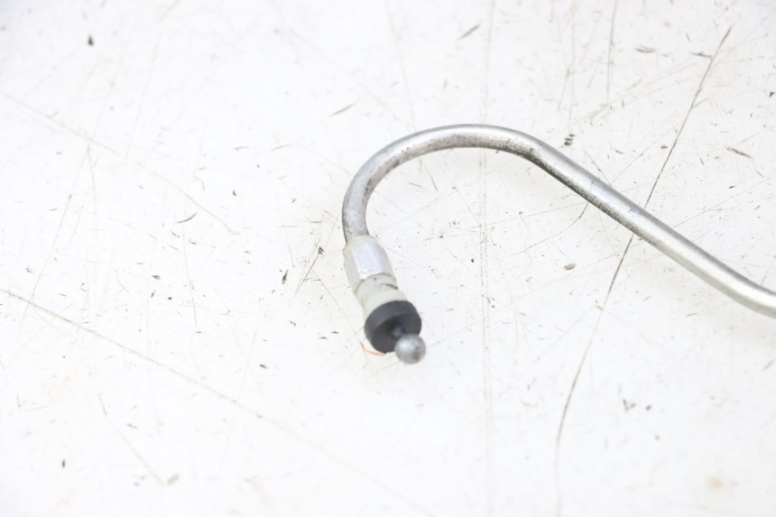 photo de DOOR LOCK HONDA FORZA 125 (2021 - 2025) - Zoom on usage condition