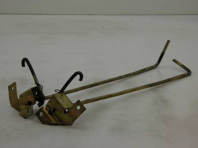 photo de DOOR LOCK PIAGGIO VESPA PX 125 (1997 - 2007) - Main view