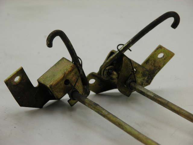 photo de DOOR LOCK PIAGGIO VESPA PX 125 (1997 - 2007) - Component detail