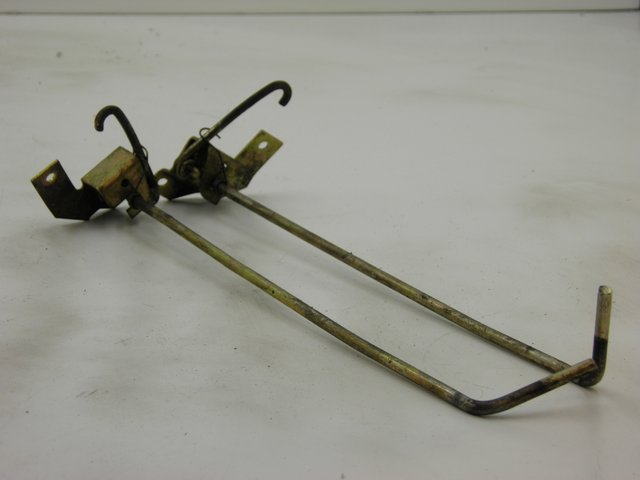 photo de DOOR LOCK PIAGGIO VESPA PX 125 (1997 - 2007) - Zoom on usage condition