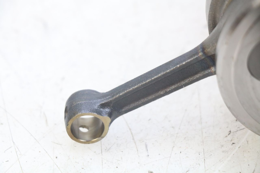 photo de CRANKSHAFT KYMCO AGILITY 16+ 4T 50 (2018 - 2023) - Technical close-up