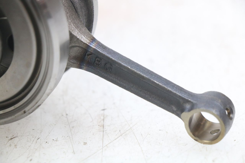 photo de CRANKSHAFT KYMCO AGILITY 16+ 4T 50 (2018 - 2023) - Product overview