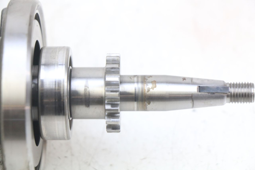photo de CRANKSHAFT KYMCO AGILITY 16+ 4T 50 (2018 - 2023) - Surface and material condition