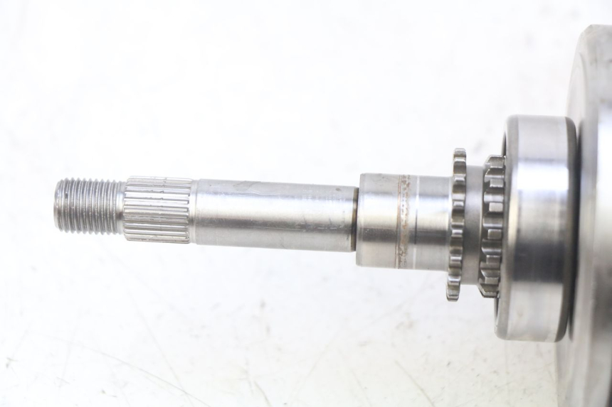 photo de CRANKSHAFT KYMCO AGILITY 16+ 4T 50 (2018 - 2023) - Checked used part