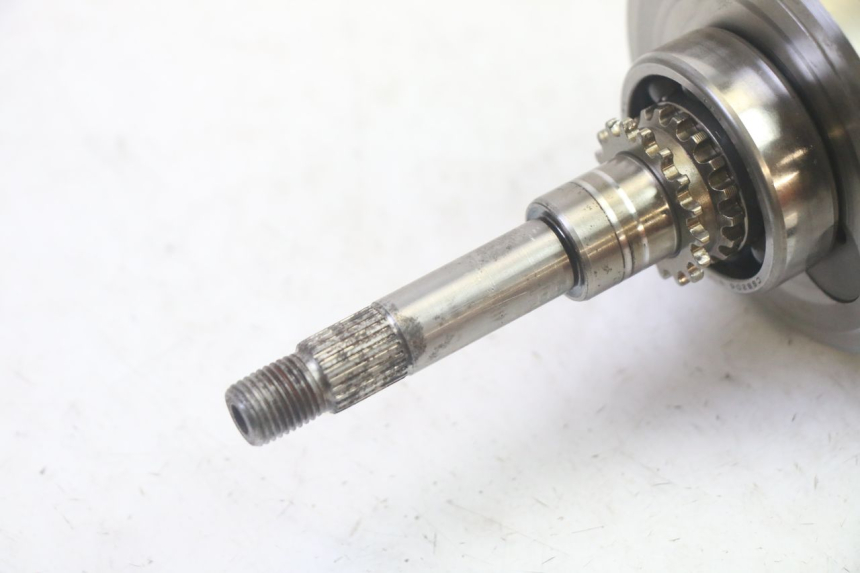 photo de CRANKSHAFT KYMCO AGILITY 16+ 4T 50 (2018 - 2023) - Zoom on usage condition