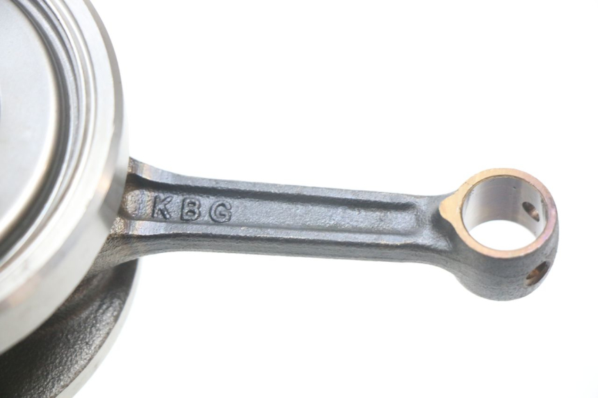 photo de CRANKSHAFT KYMCO AGILITY 4T 50 (2005 - 2018) - Zoom on usage condition