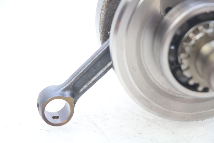 photo de CRANKSHAFT KYMCO AGILITY 4T 50 (2005 - 2018) - Alternative perspective