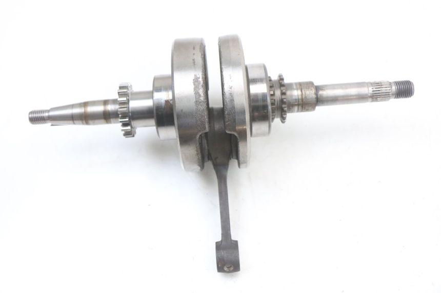 photo de CRANKSHAFT KYMCO AGILITY 4T 50 (2005 - 2018) - Component detail