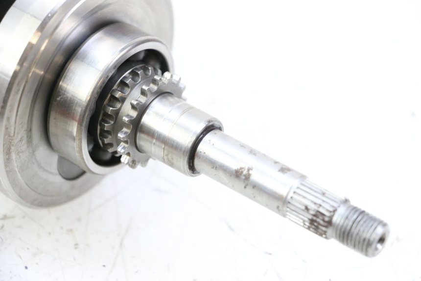 photo de CRANKSHAFT KYMCO AGILITY 4T 50 (2018 - 2022) - Alternative perspective